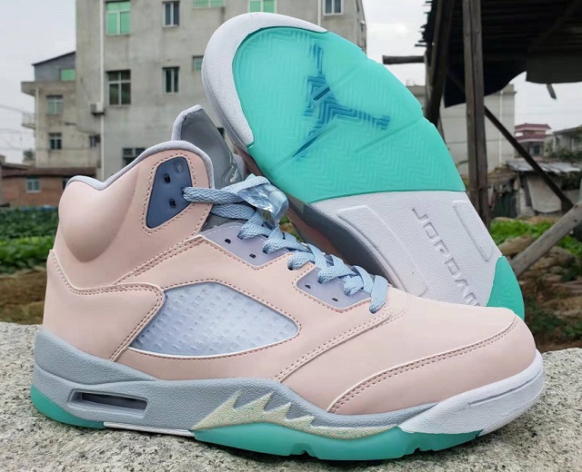 Air Jordan 5 Retro V Easter